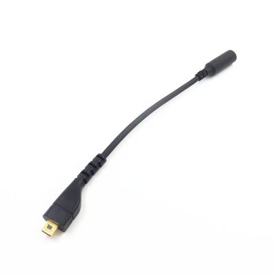 CHICHIYANG Durable 12cm/4.72in Oxygen-Free Copper Sound Card Cable Spare Parts for Steelseries Arctis 3 5 7 Pro