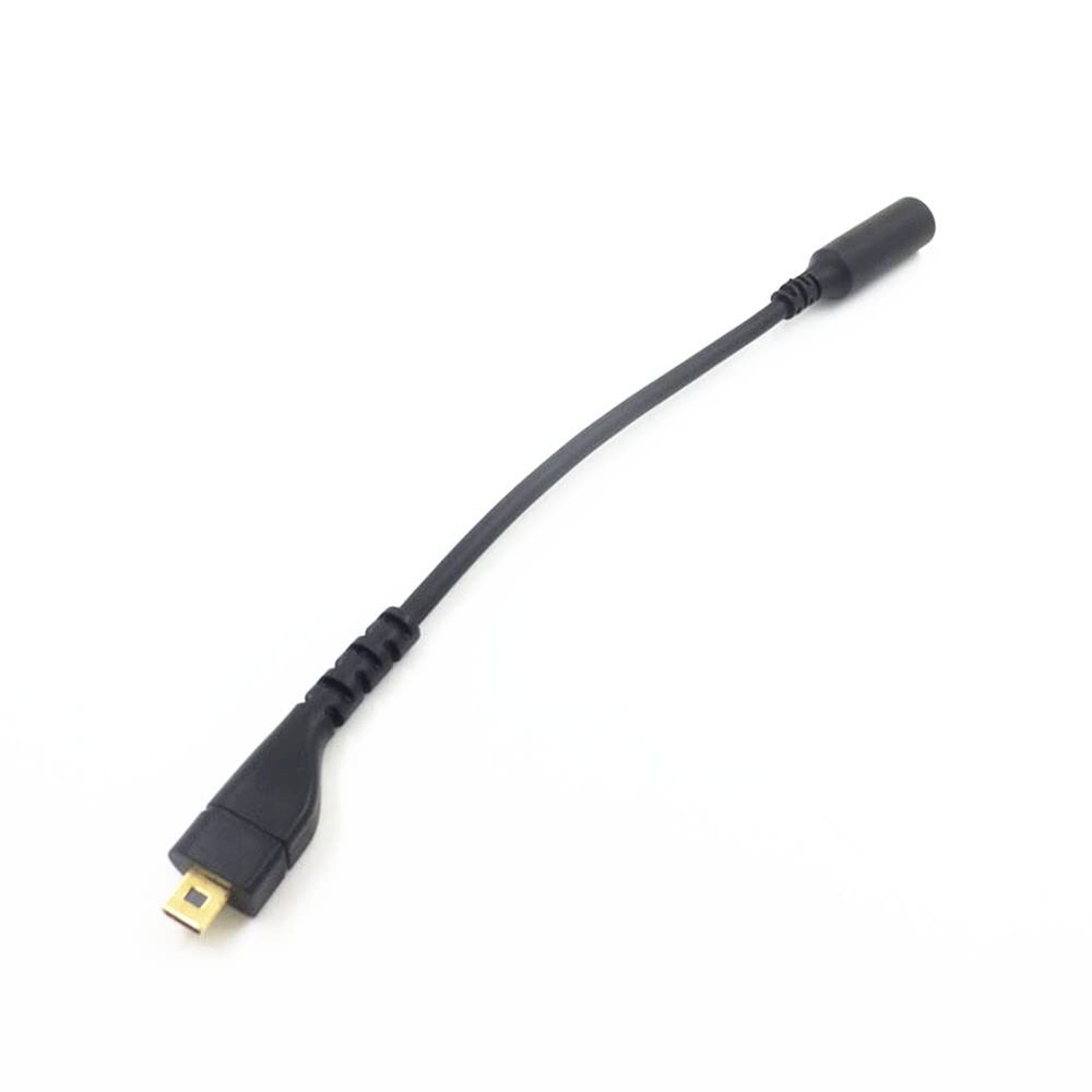 CHICHIYANG Durable 12cm/4.72in Oxygen-Free Copper Sound Card Cable Spare Parts for Steelseries Arctis 3 5 7 Pro