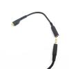 CHICHIYANG Durable 12cm/4.72in Oxygen-Free Copper Sound Card Cable Spare Parts for Steelseries Arctis 3 5 7 Pro view 4