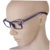 FOYTOKI 3pairs Slip Silicon Ear Hooks Glasses Strap for Women Eyeglass Temple Tips view 2
