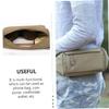 Parliky Fanny Pack for Women Versatile Cell Phone Waist Bag with Card Slot for Running Hiking and Outdoor Activities Compact and Functional Smartphone Carrier view 4