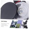 BIUDECO 3pcs Sucker Hooks for Car Tent Camping Fixing Hooks Wall Mount Suction Cup Eco-Friendly No Versatile view 2
