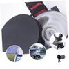 BIUDECO 3pcs Sucker Hooks for Car Tent Camping Fixing Hooks Wall Mount Suction Cup Eco-Friendly No Versatile view 4