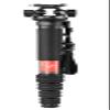 SUNWAYFOTO M3650C + DT-03 CF Monopod 36mm Top Section 10kg 22lb Max Load Carbon Fiber 1/4" / 3/8" Super Portable + Arca Compatible 2 Way Head view 1