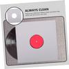 ARTIBETTER 20pcs Vinyl Record Bags Album Easy Insertion Removal Vinyl Wrapping for Record Collectors Music Enthusiasts view 2