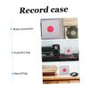 ARTIBETTER 20pcs Vinyl Record Bags Album Easy Insertion Removal Vinyl Wrapping for Record Collectors Music Enthusiasts view 4