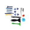 Gadpiparty 25pcs Complete Tool Set for Phone Screen Repair Pry Disassembly Set Fits Smartphones Laptops