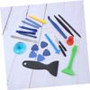 Gadpiparty 25pcs Complete Tool Set for Phone Screen Repair Pry Disassembly Set Fits Smartphones Laptops view 2