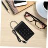 Gadpiparty USB Wired Key Compact Mechanical Numpad for Laptop Desktop Ergonomic Design Easy Installation Accessory for Finance Accounting Everyday Use view 3