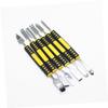 Gadpiparty 6pcs Mobile Tool Metal for Disassembly Steel Bar for Tablets and Laptops Precision Tools for Electronics Maintenance view 1