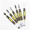 Gadpiparty 6pcs Mobile Tool Metal for Disassembly Steel Bar for Tablets and Laptops Precision Tools for Electronics Maintenance view 2