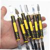 Gadpiparty 6pcs Mobile Tool Metal for Disassembly Steel Bar for Tablets and Laptops Precision Tools for Electronics Maintenance view 3