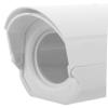 HOMSFOU Dustproof Security Camera Cover Durable Outdoor Protective Box for Bullet Cameras Easy Installation Lightweight Plastic Housing view 2