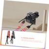 ARTIBETTER 2pcs Camera Shoulder Strap Lightweight Ethnic Style Photography Accessory for Dslrs and Digital Cameras Comfortable Neck and Shoulder Support view 2