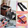 ARTIBETTER 2pcs Camera Shoulder Strap Lightweight Ethnic Style Photography Accessory for Dslrs and Digital Cameras Comfortable Neck and Shoulder Support view 4