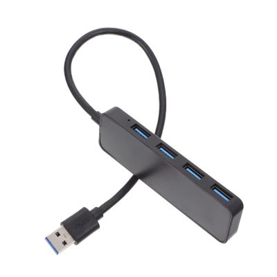 ARTIBETTER USB Hub for 4-Port USB 3.0 Hub Protection Mini Compact Accessory