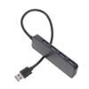 ARTIBETTER USB Hub for 4-Port USB 3.0 Hub Protection Mini Compact Accessory view 1