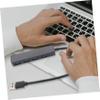 ARTIBETTER USB Hub for 4-Port USB 3.0 Hub Protection Mini Compact Accessory view 4
