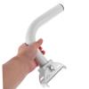ETHZZLE Outdoor Antenna Mount Bracket Pole Mount for Antenna Wireless Bridge Bracket Easy to Install view 2