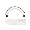 CHICHIYANG Diving Fabric Headphone Head Cushion Cover for Replacement Parts Corsair Virtuoso RGB Wireless SE Gaming Headset view 2