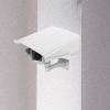 UKCOCO Universal Sun Rain Shade Camera Cover: Shield Outdoor Security Camera Shield Protector Cover for Nest Ring Dome view 3