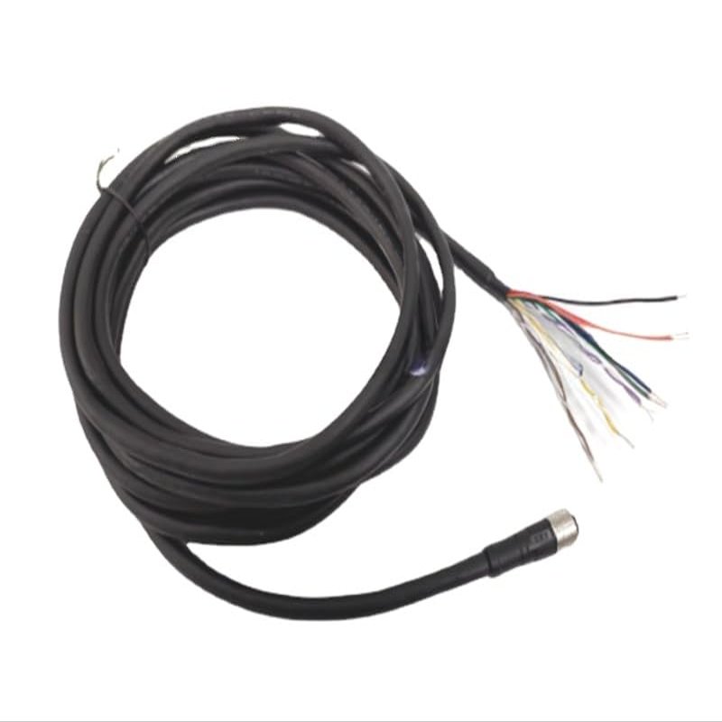 1PC NEW CCB-PWRIO-10 10m Replacement for COGNEX In-Sight Power & IO Breakout Cable