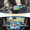 YOOZ Car Headrest Tablet Mount, Car Backseat iPad Holder for Kids [Adjustable 360 Rotation] Between Seats Tablet Stand for 4-12.9" Devices, iPad Pro Air Mini, Galaxy Tabs, Fire, iPhone Series view 4