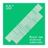 10PCS 3V LED Backlight bar is Suitable for S-kyworth 55-inch 55M75 55G3 55G2A 55F5 55M1 55V7 55D10 55M7S SW55D04A SW55D05B-ZC22AG view 3
