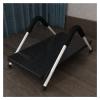 FEELIN Computer Tower Stand CPU Holder Desktop PC Case Stand Household Storage Rack Tower Computer CPU Stand with Side Metal Bracket Pc Stand (Color : C) view 1
