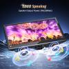 Desobry 16 INCH TV with DVD Player Built in 1080P LCD TV DVD Player Combo with HDMI USB Monitor for Home, Kitchen, RV Camper, or Office,RV TV view 4