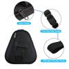 JoyRole Universal Radio Chest Harness Shoulder Radio Holster Chest Pack Pouch Radio Holster for Baofeng UV5R Kenwood Motorola DEP450 Walkie Talkie 5Packs view 3