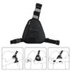 JoyRole Universal Radio Chest Harness Shoulder Radio Holster Chest Pack Pouch Radio Holster for Baofeng UV5R Kenwood Motorola DEP450 Walkie Talkie 5Packs view 4