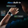 Fitpolo Smart Watches for Men/Women, 1.8'' Alexa Built-in Fitness Tracker Watch with Bluetooth Calls, IP68 Waterproof, Heart Rate/Sleep/SpO2/Stress Monitor, 110 Sport Modes for Android & iPhone view 4