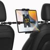 YOOZ Car Headrest Tablet Holder, Car Back Seat iPad Mount Kids [Stretchable & Ultra-Stable] Between Seats Tablet Stand for Switch, iPad Pro Air Mini, Lenovo, iPhone, 4-13" Tablets & Phones view 1