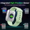 Fitpolo Smart Watches for Men/Women, 1.8'' Alexa Built-in Fitness Tracker Watch with Bluetooth Calls, IP68 Waterproof, Heart Rate/Sleep/SpO2/Stress Monitor, 110 Sport Modes for Android & iPhone view 4