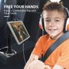 YOOZ Cup Holder Tablet Mount, 360 Rotation Universal Cupholder Tablet Car Mount with Adjustable Arm for 4-13" Devices, iPad Pro 12.9 Air Mini, Galaxy Tabs, Lenovo, iPhone, Tablets & Phones view 4
