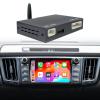 Geloo Wireless Carplay Android Auto Adapter Retrofit Kit Decoder for Toyota withTouch2 & Entune 2.0 System 2014-2019, Fit for RAV4/Corolla/Tacoma/Tundra/Highlander/Verso/Avalon/Sienna/Priu view 1
