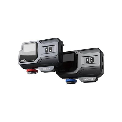 Wireless HDMI Transmitter and Receiver 4K with LED Screen, 0.25MS Latency