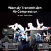 Wireless HDMI Transmitter and Receiver 4K with LED Screen, 0.25MS Latency view 3