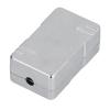 CAT6 Junction Box, CAT6 Junction Box RJ45 Single Port Shielded ABS Plastic Network Wiring Connection Case with Module, 6 Cables view 2