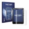 savvies 4X Full-Screen Protection Film Compatible with Zaqe MP3 Player M4 (64GB 2,4") Full Cover Screen Protector 3D Curved [Edge to Edge] view 2