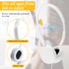 Konohan 18 Pack Class Set Headphones for Students Bulk Headphones for Classroom School Adjustable 3.5mm Wired Earphones Classroom Must Haves Teacher Supplies(White) view 3