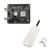 AURSINC SDR Radioberry for Raspberry Pi 4 with Allstar RF Node UHF SR-FRS Radio Programming Module Pi-hat for Allstar, Echolink, APRS, Digital Modes Compatible for Raspberry Pi 2/3/4 view 1