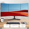 HILLPORT Hex Six Monitor Desk Mount Arm, 6 Screen Fully Adjustable Bracket Stand Fits Screens up to 32 inch, 19.8 lbs Weight Capacity per Screen, Black HLX35JX-6P view 2