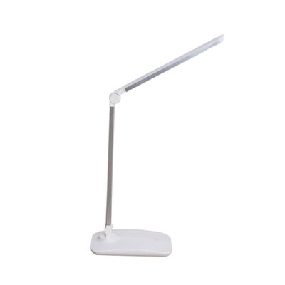 ETHZZLE Adjustable Led Desk Lamp Touch Dimmable Modern Design Rechargeable Table Light for Home