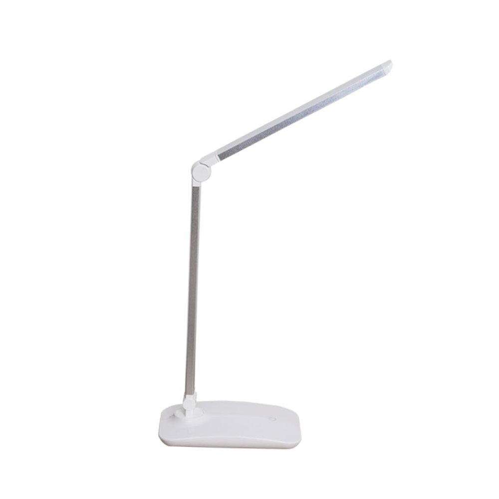 ETHZZLE Adjustable Led Desk Lamp Touch Dimmable Modern Design Rechargeable Table Light for Home