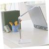 ETHZZLE Adjustable Led Desk Lamp Touch Dimmable Modern Design Rechargeable Table Light for Home view 2