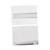 ETHZZLE Adjustable Led Desk Lamp Touch Dimmable Modern Design Rechargeable Table Light for Home view 3
