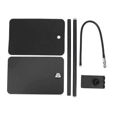 Xcello Tablet Floor Stand, Adjustable Tablet and Mobile Phone Floor Stand 360 Rotation Stable Holder