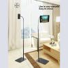 Xcello Tablet Floor Stand, Adjustable Tablet and Mobile Phone Floor Stand 360 Rotation Stable Holder view 2